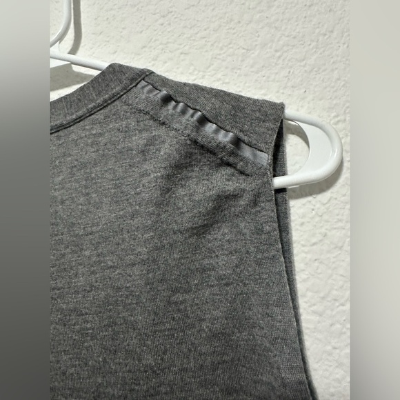 Yves Saint Laurent Gray Button-Up Vest size L - Picture 4 of 10